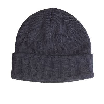 Cappello FEINSTRICK a maglia fine POLYACRYL BLU