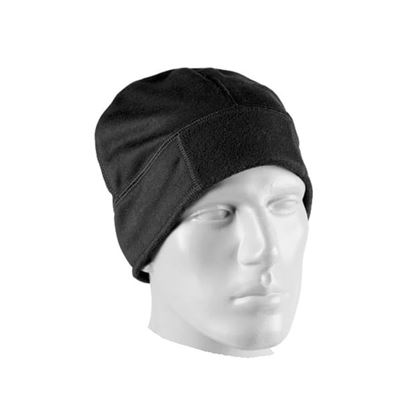 Cappello BW FLEECE NERO