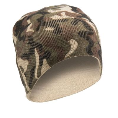 Berretto BEANIE lavorato a maglia POLYACRYL WOODLAND MIL-TEC® 12138020 2
