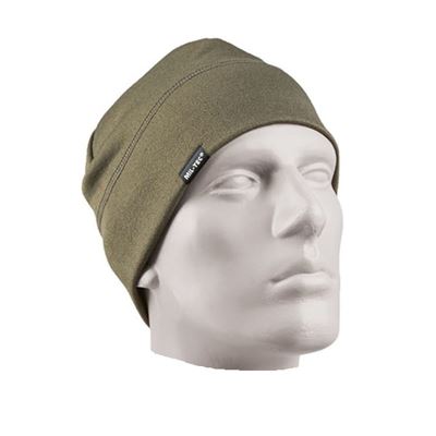 Cappellino ARMY SOFT VERDE