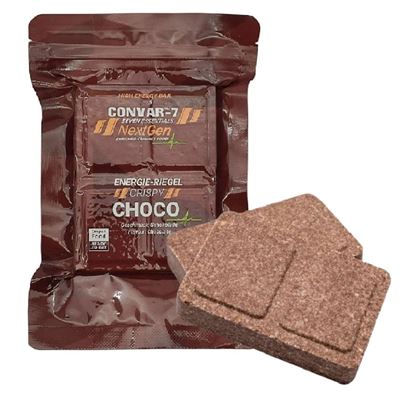 Barretta energetica NEXTGEN CRISPY CHOCO 120 g