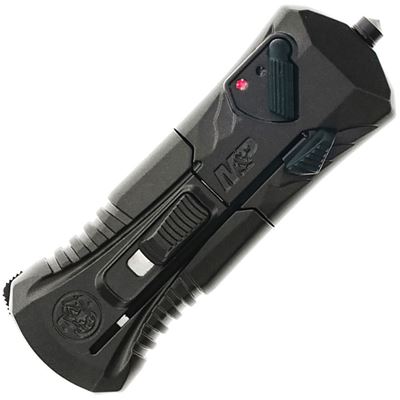 Coltello a serramanico MP COMPACT OTF lama liscia NERO Smith & Wesson® 1219171 4