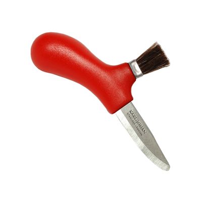 Coltello KARL JOHAN da funghi ROSSO
