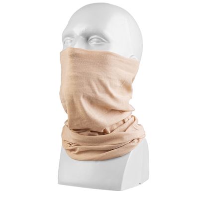 Sciarpa HEADGEAR multifunzionale KHAKI