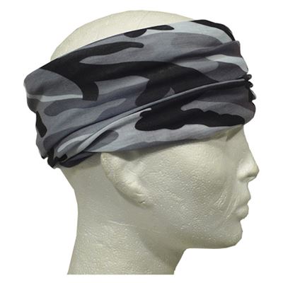 Sciarpa HEADGEAR multifunzionale URBAN-METRO - URBAN MILITARY RANGE 12216022 6