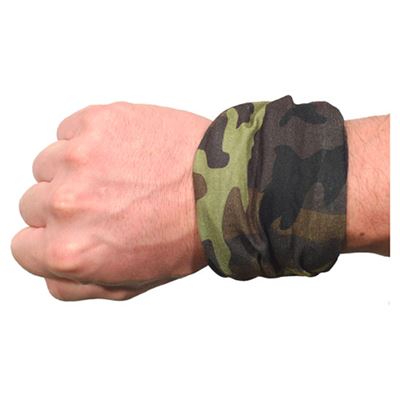 Sciarpa HEADGEAR multifunzionale AČR vz.95 les MILITARY RANGE 12216032 2