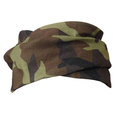 Sciarpa HEADGEAR multifunzionale AČR vz.95 les MILITARY RANGE 12216032 4
