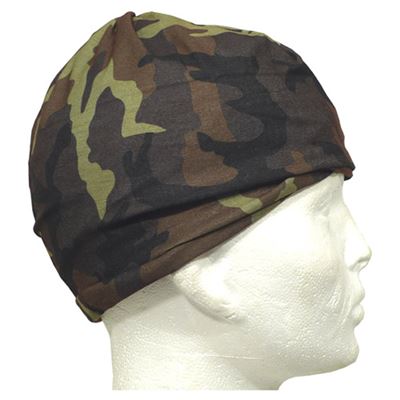 Sciarpa HEADGEAR multifunzionale AČR vz.95 les MILITARY RANGE 12216032 5