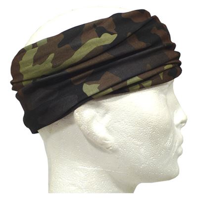 Sciarpa HEADGEAR multifunzionale AČR vz.95 les MILITARY RANGE 12216032 6