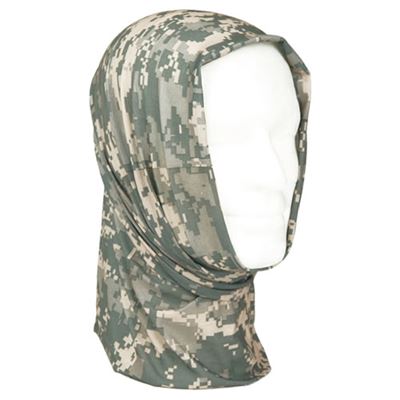 Foulard HEADGEAR multifunzionale ACU, ACU DIGITAL