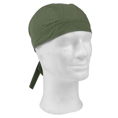 Foulard HEADWRAP VERDE