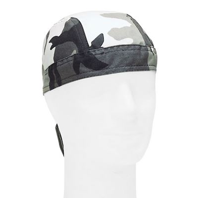 Foulard HEADWRAP METRO - URBAN