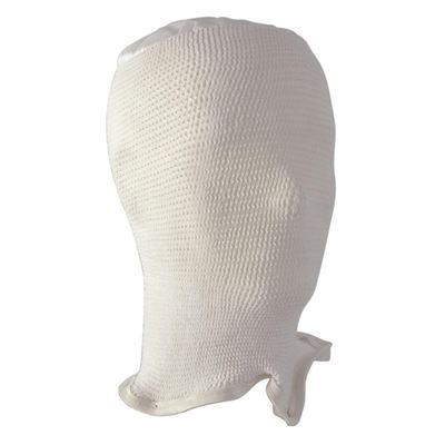 Cappuccio SPANDO mimetico BIANCO