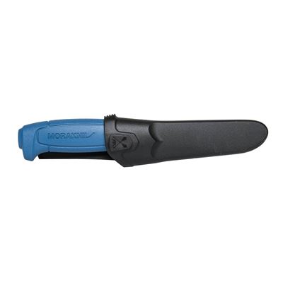 Coltello BASIC 546 acciaio inossidabile BLU MORA of Sweden® 12241 5