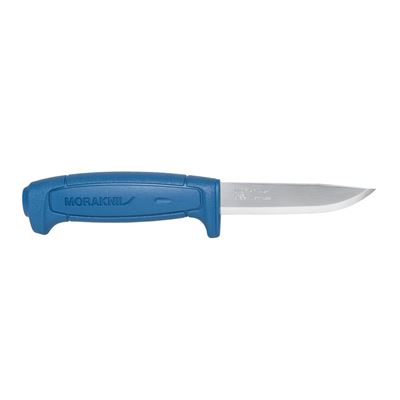 Coltello BASIC 546 acciaio inossidabile BLU MORA of Sweden® 12241 2