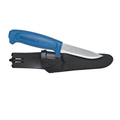 Coltello BASIC 546 acciaio inossidabile BLU