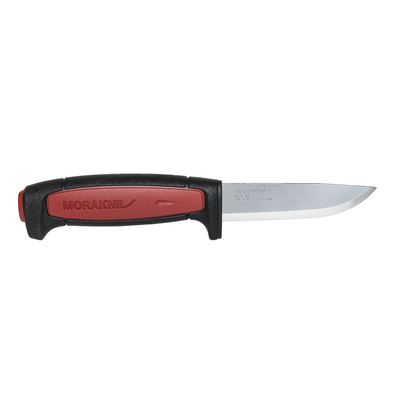 Coltello PRO C in acciaio al carbonio ROSSO MORA of Sweden® 12243 2