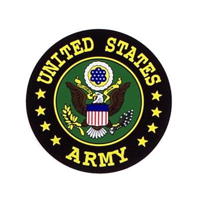 Adesivo U.S. ARMY