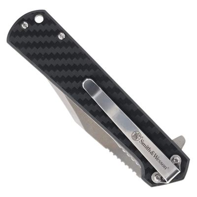 Set coltello pieghevole e fermasoldi Smith & Wesson® 1227072 2