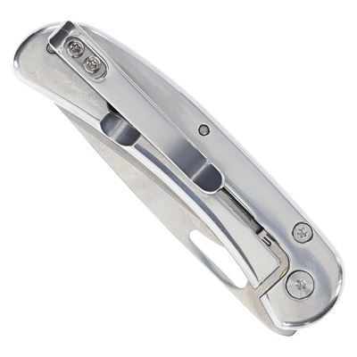 Coltello pieghevole 3UH con lama liscia SCHRADE 1227306 3