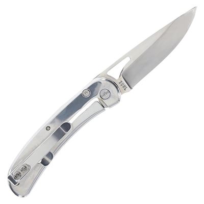 Coltello pieghevole 3UH con lama liscia SCHRADE 1227306 2