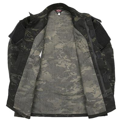 Giacca TRU N/C rip-stop MULTICAM BLACK® TRU-SPEC 1229000 3
