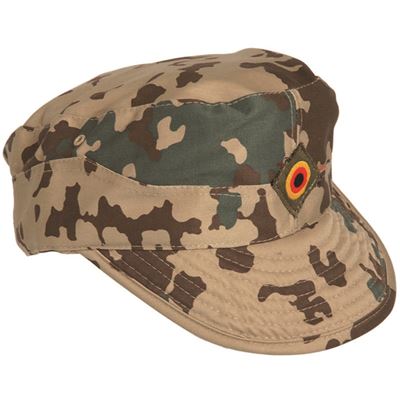 Cappellino BW con visiera TROPENTARN