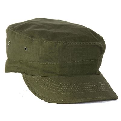 Cappellino US BDU rip-stop VERDE
