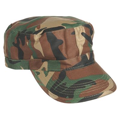 Cappellino US import WOODLAND