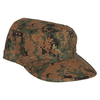 Cappellino US import DIGITAL WOODLAND