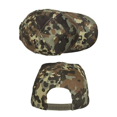 Cappellino da baseball con visiera FLECKTARN MIL-TEC® 12315021 2