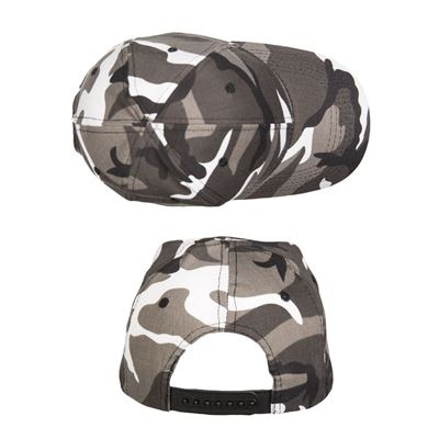 Cappellino da baseball con visiera METRO - URBAN MIL-TEC® 12315022 2