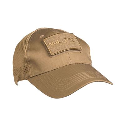 Cappellino da baseball con rete COYOTE MIL-TEC® 12317619 3