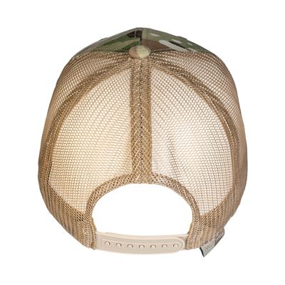 Cappellino da baseball TRUCKER con rete MULTICAM® MIL-TEC® 12318541 2