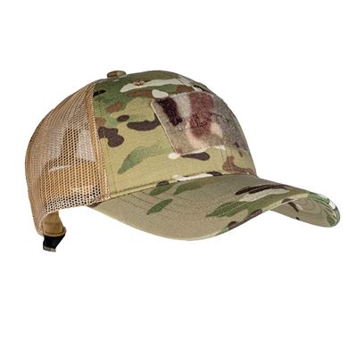 Cappellino da baseball TRUCKER con rete MULTICAM®