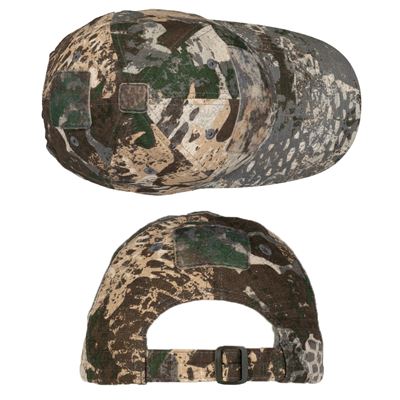 Cappellino TACTICAL rip-stop baseball WASP Z1B MIL-TEC® 12319065 2