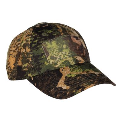 Cappellino TACTICAL rip-stop baseball WASP Z3A