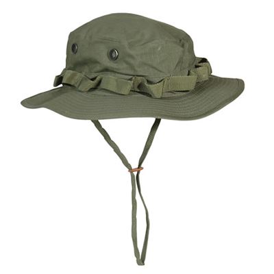 Cappello tipo GI rip-stop VERDE