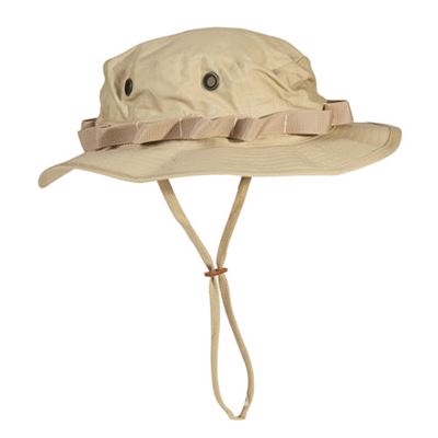 Cappello tipo GI rip-stop KHAKI