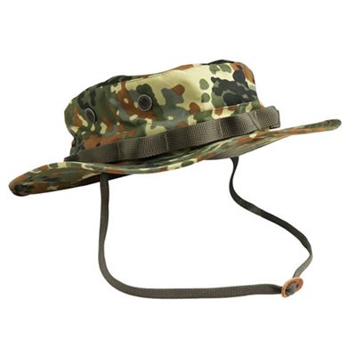 Cappello tipo GI americano impermeabile FLECKTARN