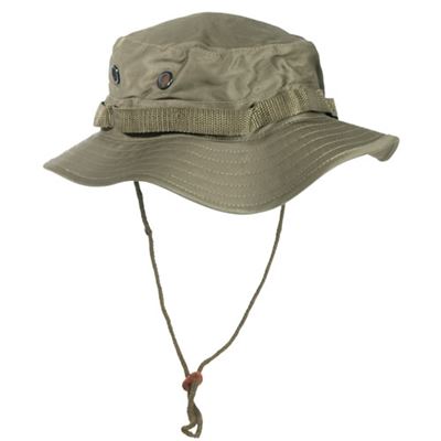 Cappello US JUNGLE VERDE
