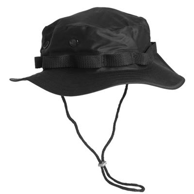 Cappello US JUNGLE NERO
