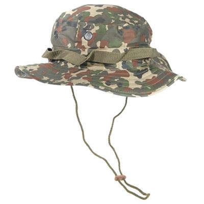 Cappello US JUNGLE FLECKTARN