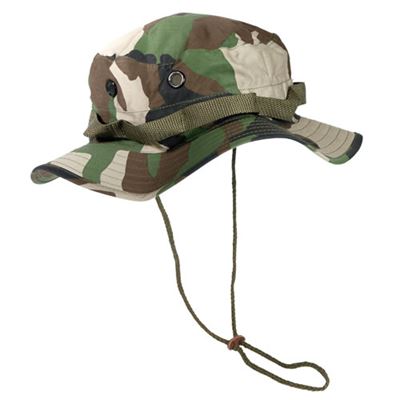 Cappello US JUNGLE CCE TARN