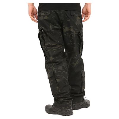 Pantaloni TRU N/C rip-stop MULTICAM BLACK® TRU-SPEC 1236000 4