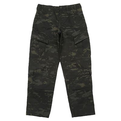 Pantaloni TRU N/C rip-stop MULTICAM BLACK® TRU-SPEC 1236000 2