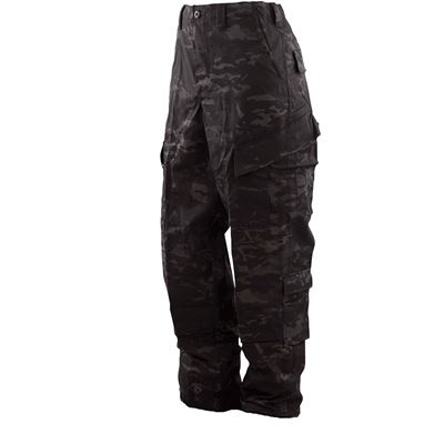Pantaloni TRU N/C rip-stop MULTICAM BLACK®