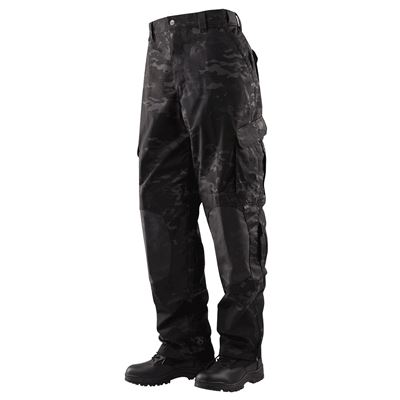 Pantaloni TRU XTREME rip-stop MULTICAM BLACK®