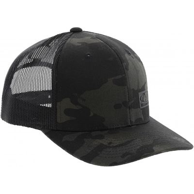 Cappellino da baseball MECHANIX MULTICAM® BLACK MECHANIX WEAR® 124-MW-UWW 2