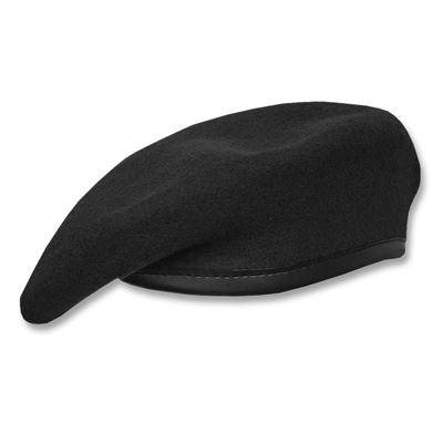 Berretto di lana BW CDO NERO